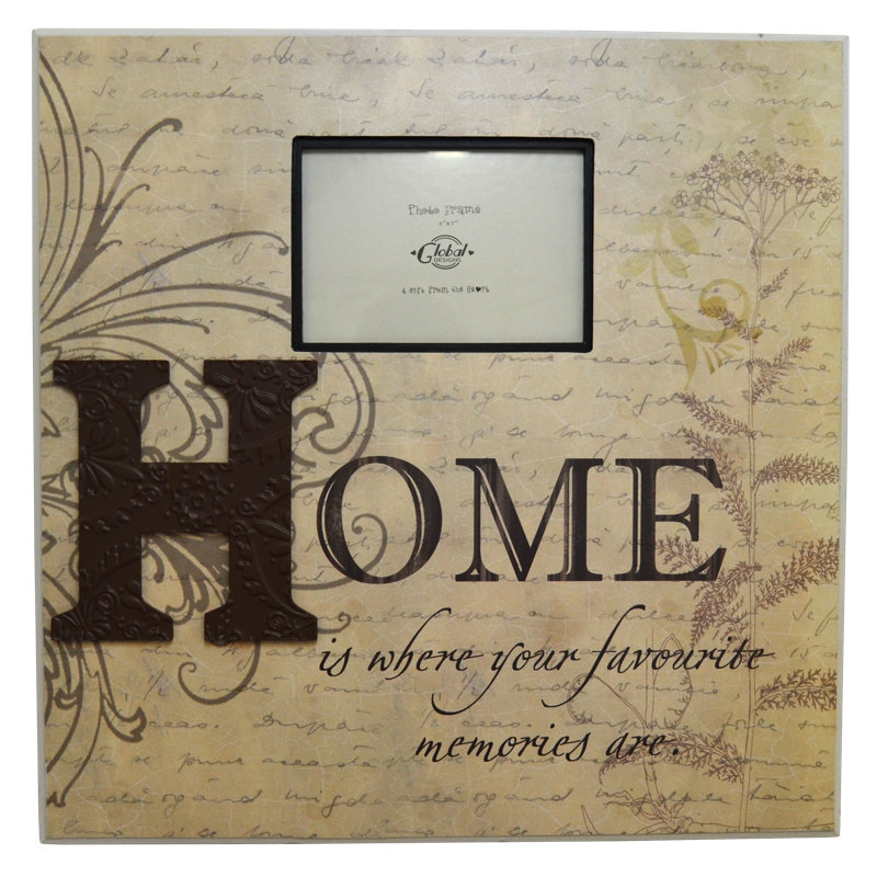 Cream Picture Frame