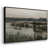 Black Floater Framed Canvas is out of stock