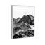 «Up The Mountain Snowy Mountains», impression sur toile-50589786-50589789