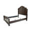Mobilier de chambre à coucher traditionnel de style lit de 1 pi-1810832862