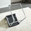 Tabouret de comptoir 25,59 po-180955141
