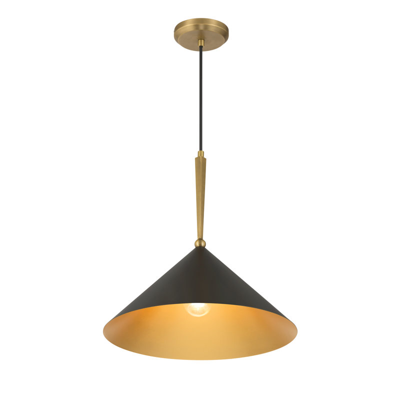 Cortan 16" 1-Light Pendant