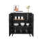 Buffet 30 'Ebony Modern-1697152587