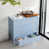 Bleu est en rupture de stock