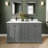 Deborah 60'' Double Bathroom Vanity with Marble Top-97760622-97760646-97760616