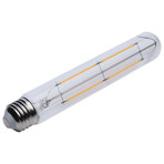 Satco 70 Watt Equivalent T9 E26/Medium (Standard) Dimmable LED Bulb