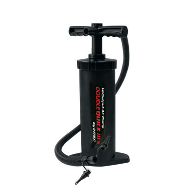 Intex - Double Quick III S Hand Pump by Intex
