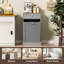 Armoire à ordures inclinable 13 gallons-110687076