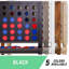  Jeu géant mural 4 en ligne Gosports - Jumbo 4 Connect Family Fun With Coins - Noir-70773812