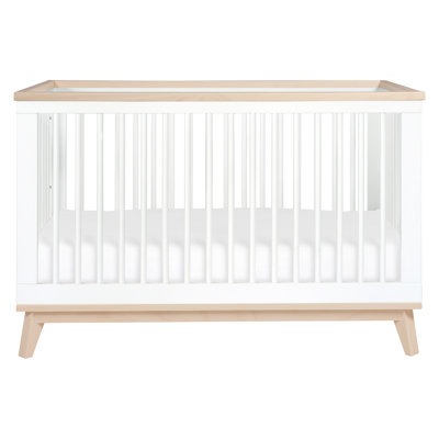 2-Piece Convertible Nursery Furniture Set
