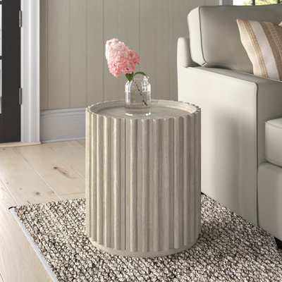 Castile End Table