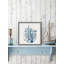 Coral Garden 1 Piece Single Picture Frame Painting-581243263
