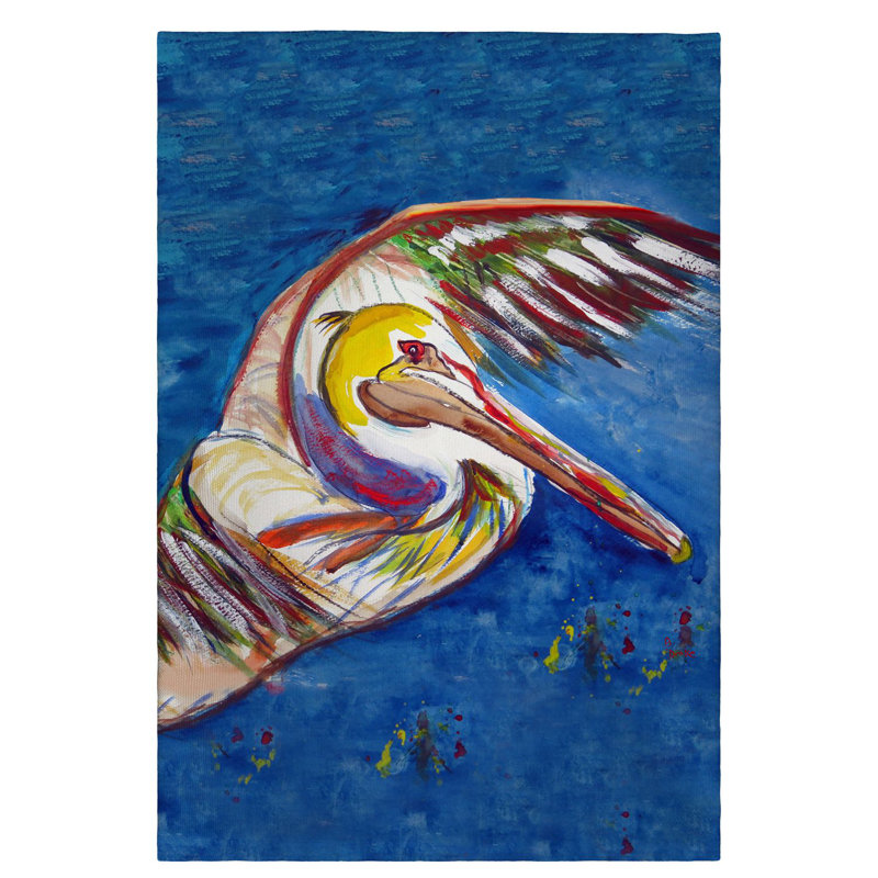Nadler Pelican Wing Hand Towel