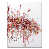 Wrapped Canvas selected