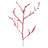 6pc Artificial 35" Berry Spray Bundle X6
