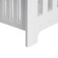 Ajnag Floor Shelf End Table
