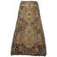 Ghelim Wool Brown/Black Rug