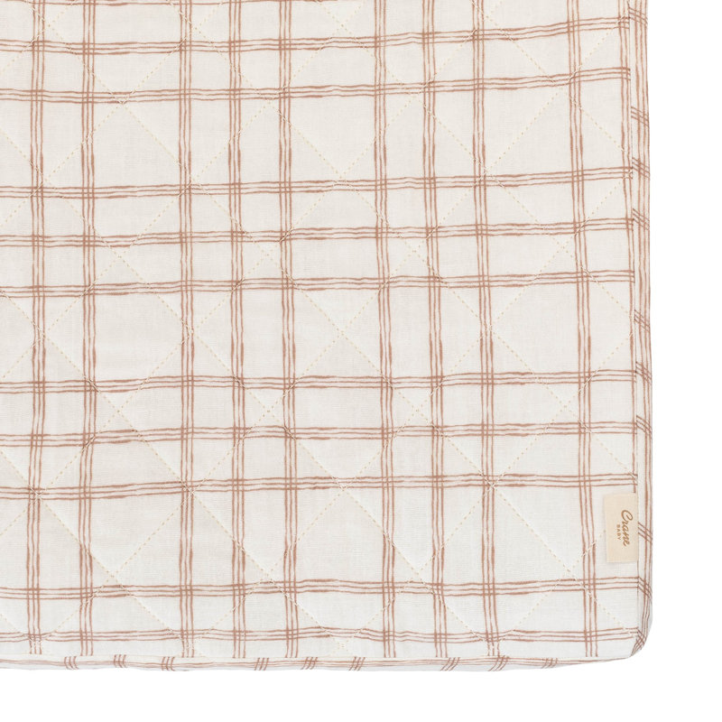 Quilted Change Pad Cover