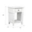 Table de chevet 1 tiroir Arrollo