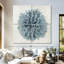 Bleu corail Brampt I