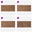 Solid Wood 120 x 200cm Headboard