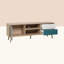 Emmalee Unfinished TV Stand for TVs up to 65"