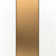 Wynnifred 42'' Glass Top Console Table
