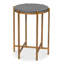 Shagreen End Table-1320823712
