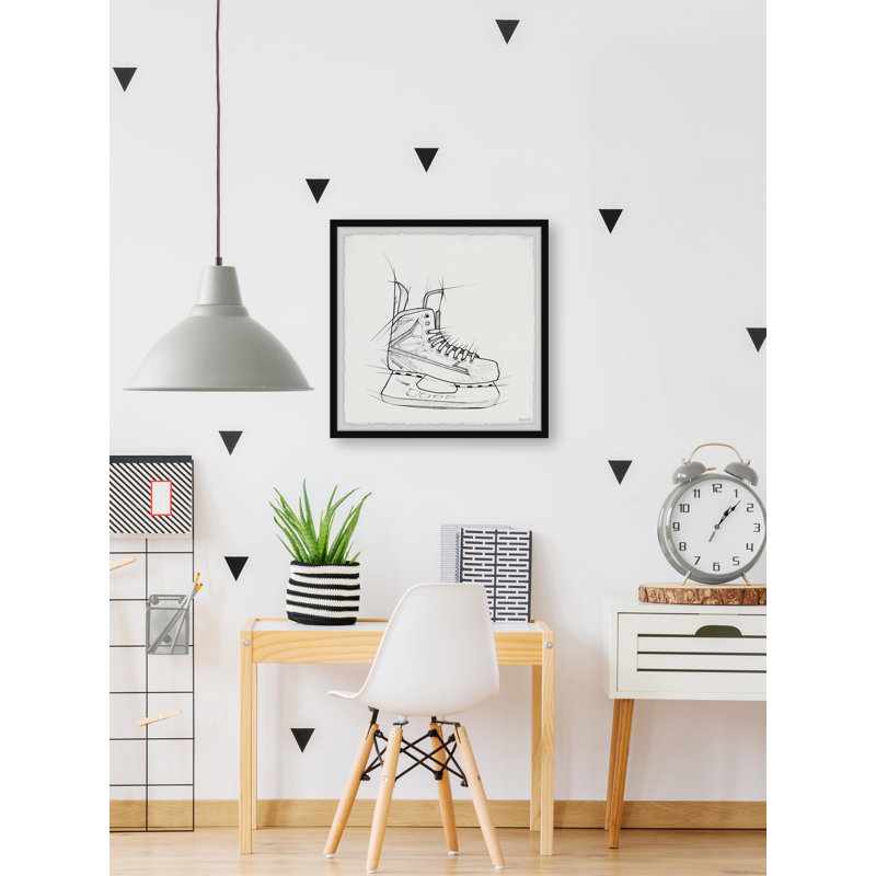 Eberardo - Picture Graphic Art, 41cm H x 41cm W