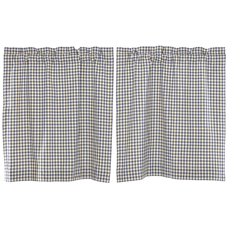 Ensemble de 2 tablettes à carreaux Doylestown