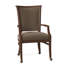 Bayfield Upholstered King Louis Back Arm Chair-1827269261-1827149925
