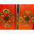 Tibetan Buffet Table