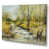 Toile tendue