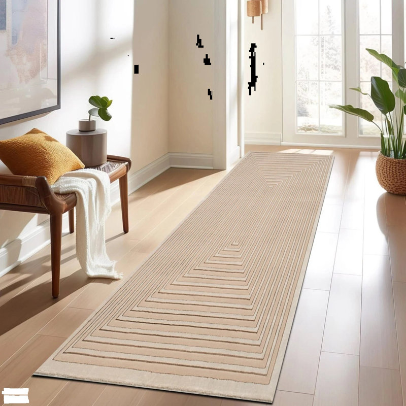 Area Rug, Rectangle 60 x 110 cm 