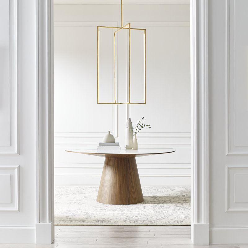 Kenway 1 - Light LED Pendant, Nightshade Black