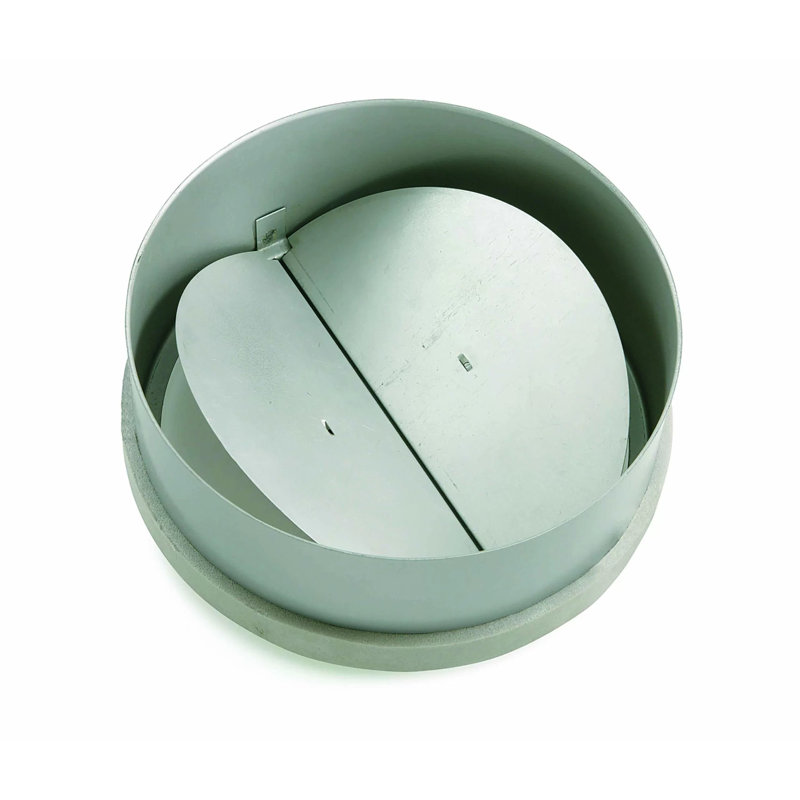 Anti- Back Draft Damper