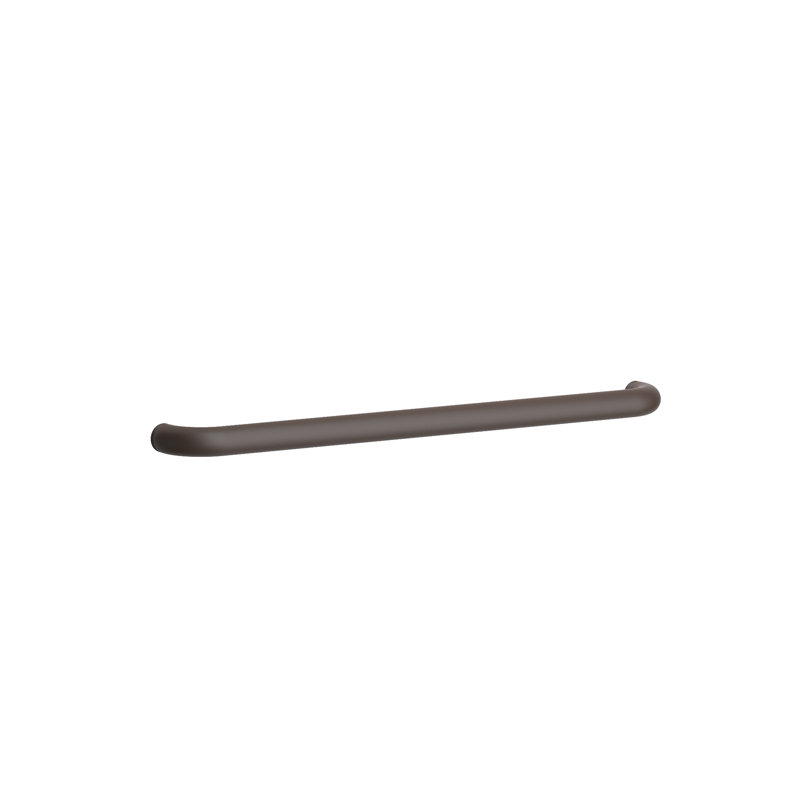 Miro Grab Bar, 27" W, Forever Brass - PVD