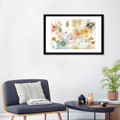 Soft Spring I by Carol Robinson - Wrapped Canvas Gallery-Wrapped Canvas Giclée