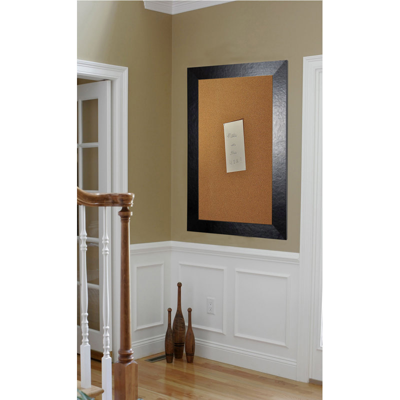 Babillard mural Linlin, 2' H x 2' W