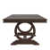 Lydon 6 - Person Extendable Double Pedestal Dining Set