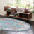 Paragon Floral Indoor Rug-1884543867
