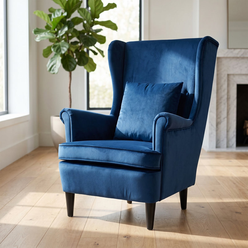 Upholstered Accent Chair