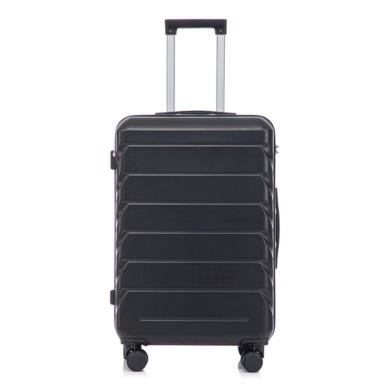 20"/24"/28" 3 pcs/set in ABS Spinner Wheel Luggage, Matching Color , With Combination Lock