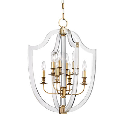 Arietta 8 - Light Pendant