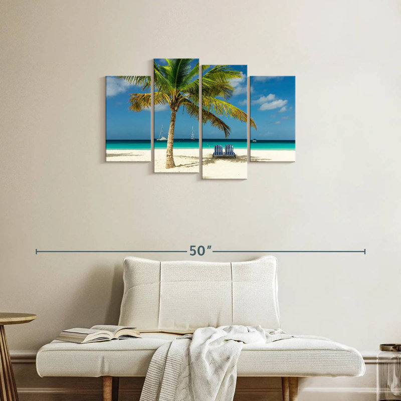 Bancs de soleil Gillard Barbados, H 22 po x l 36 po