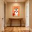 Animaux - Shiba Inu mignon avec un collier rouge-726388351-726388321-726388322