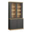 4 Door Display Cabinet-127675944