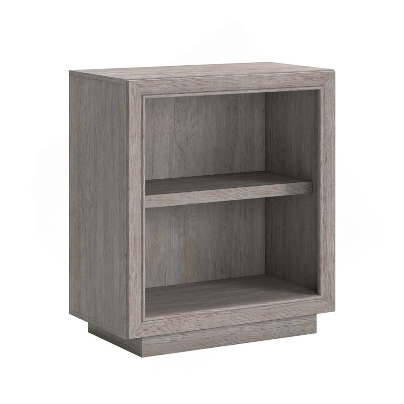 Bookcase, Medium Grey Finish