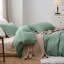 Housse de couette en microfibre de très grande taille - Ensemble de literie très douce en coton prélavé (ensemble de 3)-1558598729-1558598735