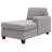 Marsala 149.5" Wide Left Hand Facing Corner Sectional with Ottoman-1541899513-1541899519